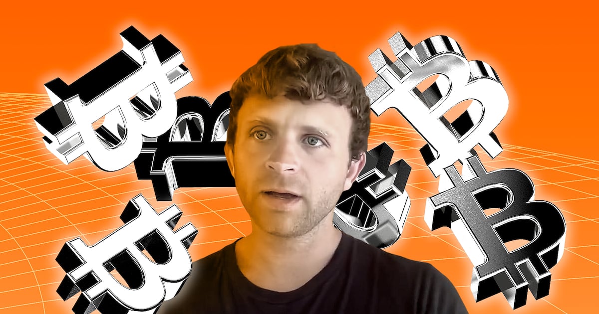 Bitcoin treasury CEO Jack Mallers drops Bitcoin-per-share metric as he takes jab at Michael Saylor