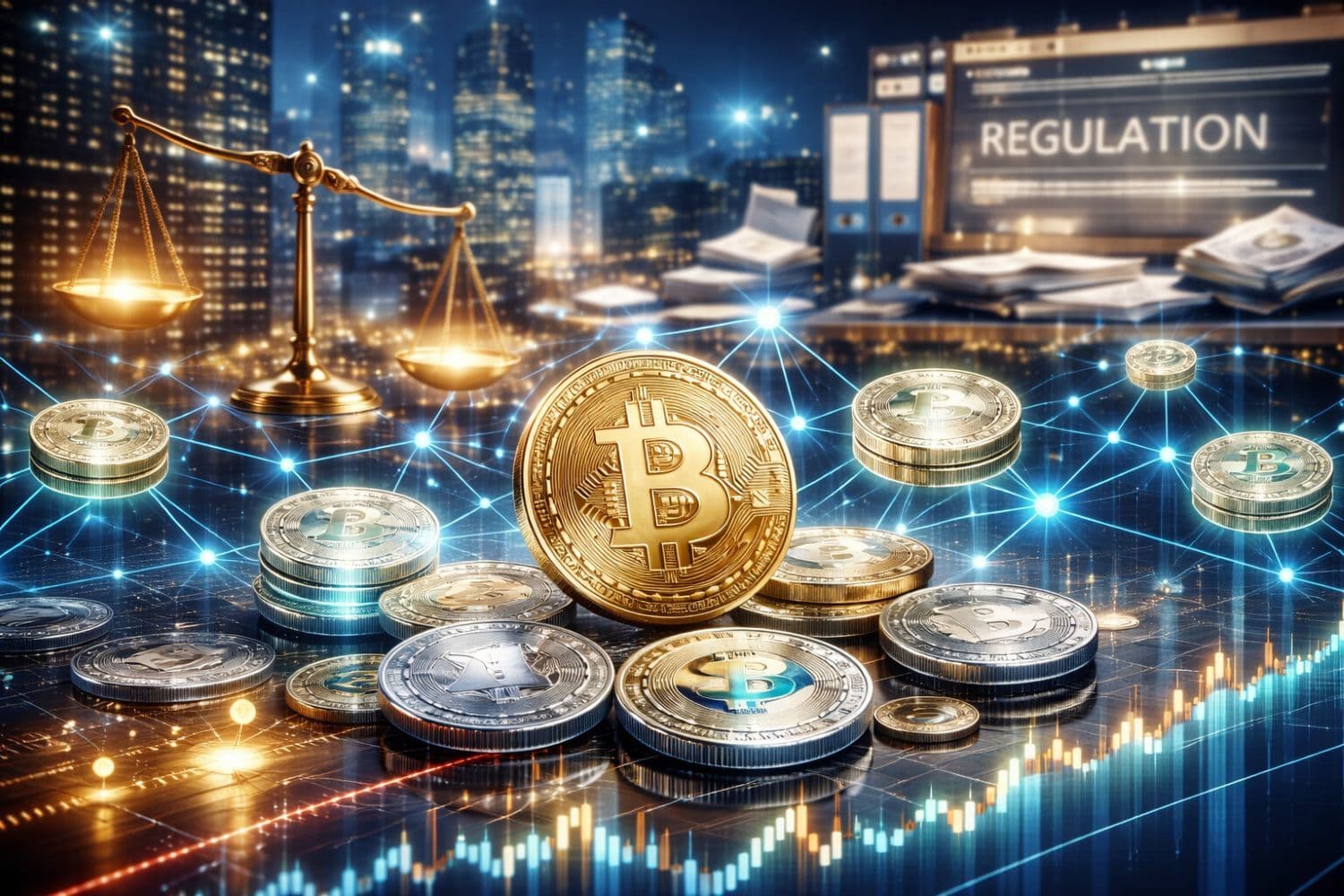 PwC Says Crypto Regulation Now Powers Financial Infrastructure