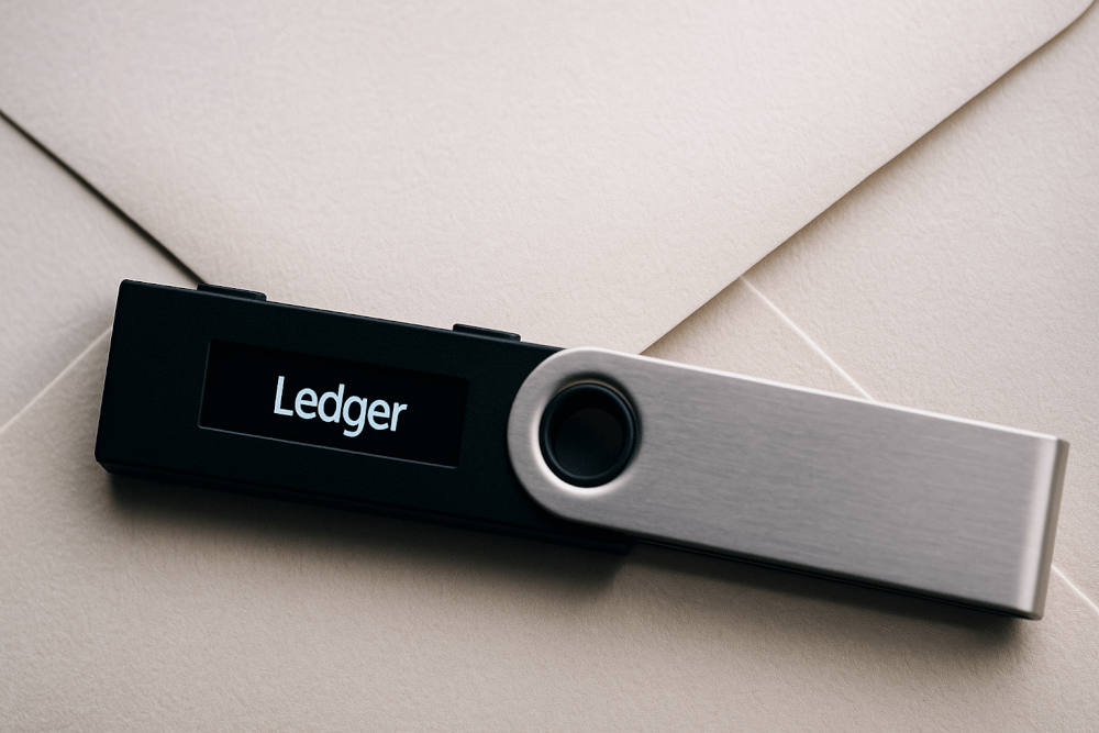 Ledger Prepares for US IPO at Valuation Above  Billion