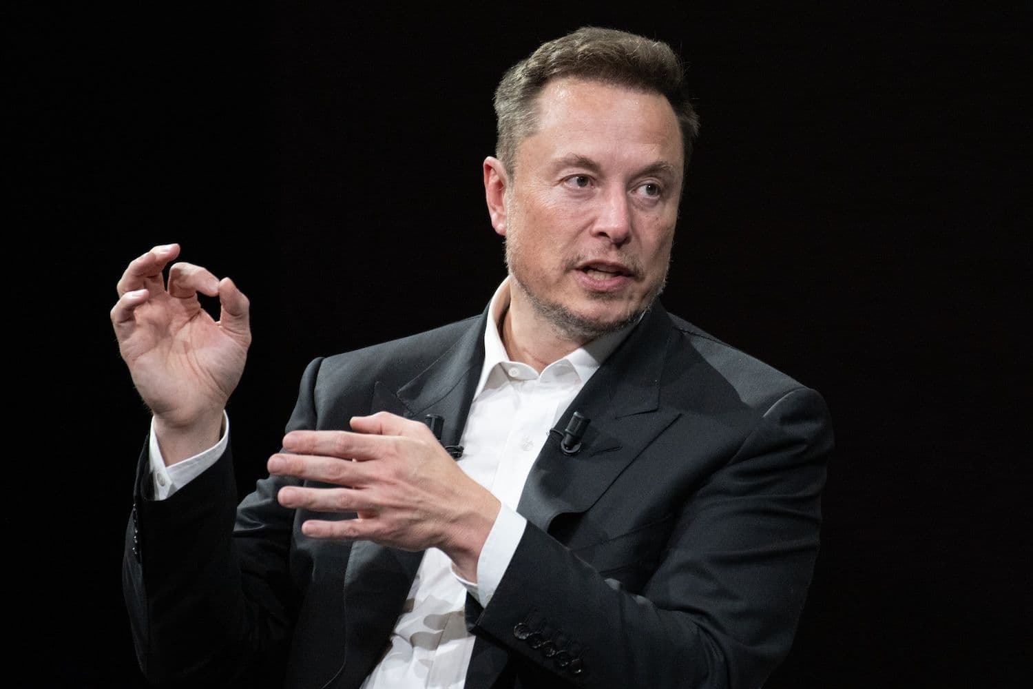 Davos 2026: Musk Abandons WEF Criticism To Join Larry Fink On Stage