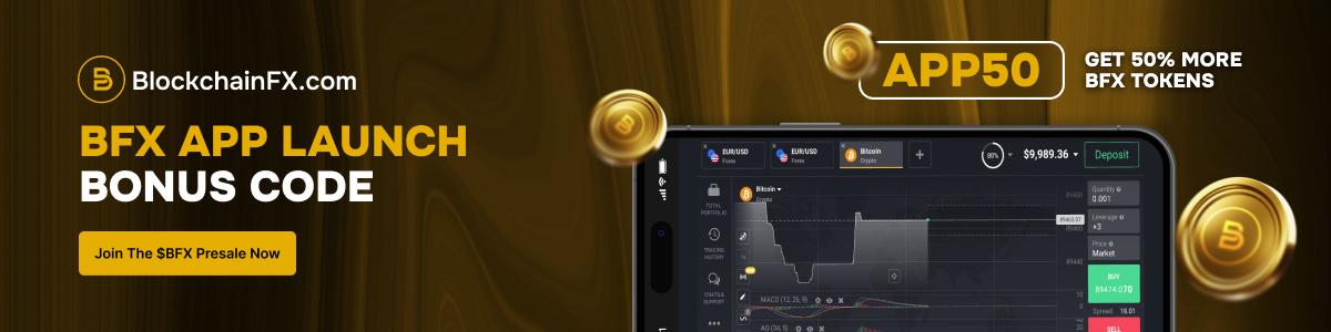 Bitcoin Stalls Near K as Traders Eye the Next Big Crypto - BlockchainFX Presale Accelerates