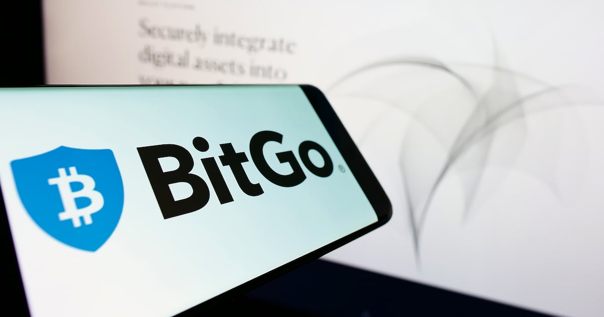 BitGo kicks off 2026 IPO race as crypto custodian raises 3m