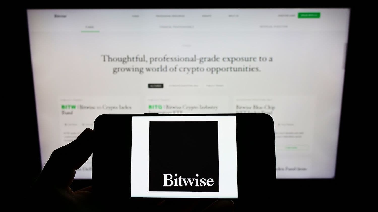 Bitwise Says Current Crypto Market Setup Echoes Q1 2023 Bottom Pattern