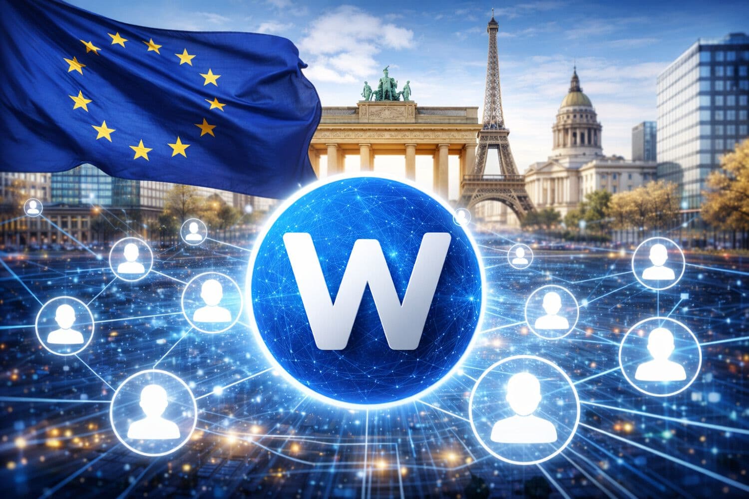 The End Of American Social Media? How Europe's New Platform 'W' Plans To Kill X With Mandatory ID Verification