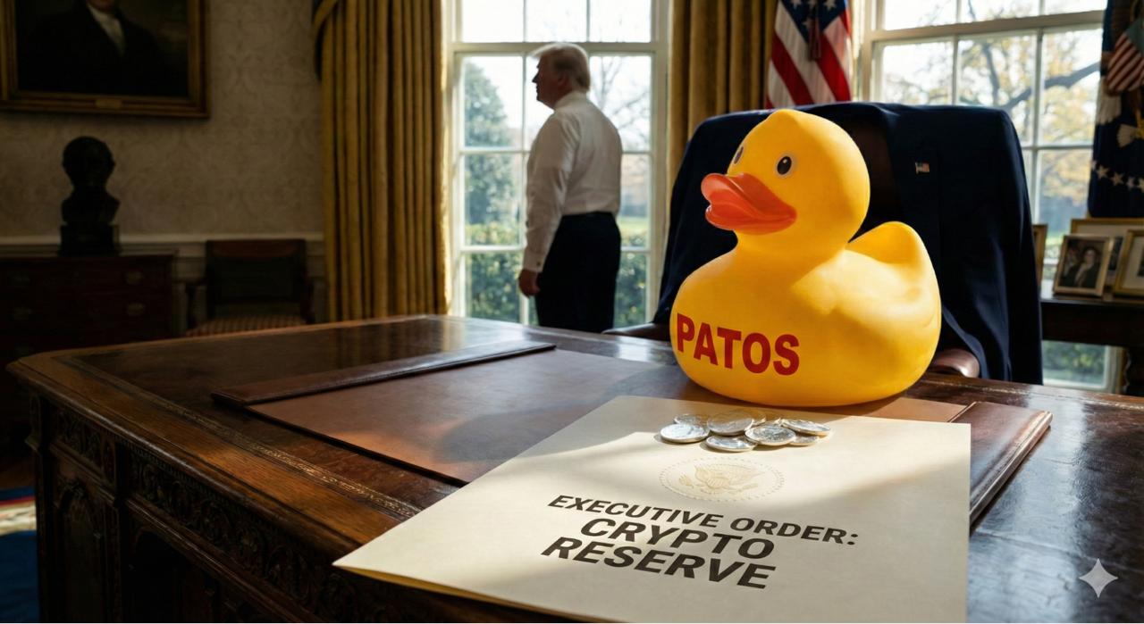 Comparative Market Analysis – Silver vs. Patos Meme Coin Date: January 23, 2026