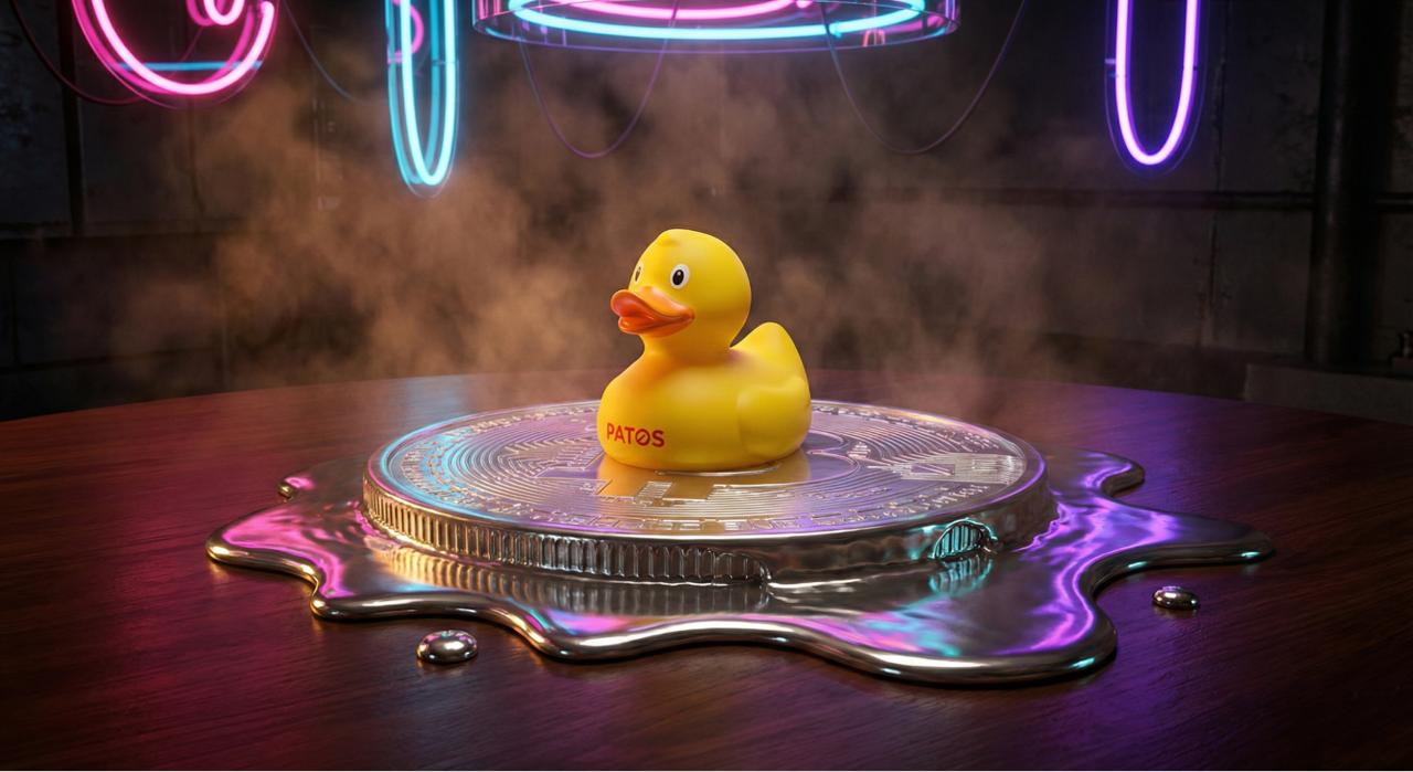 Comparative Market Analysis – Silver vs. Patos Meme Coin Date: January 23, 2026