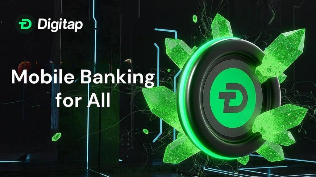Is Digitap ($TAP) Ready for a 50X Move? Why $TAP is the Best Crypto to Buy for Banking Bull Run