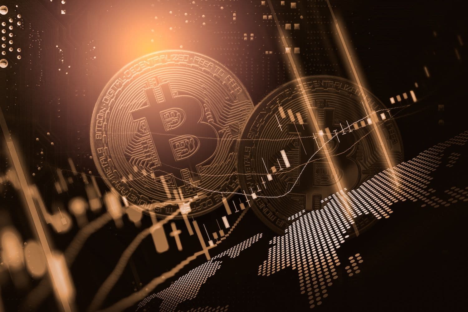 Bitcoin Faces Hold Or Fold Moment Below K