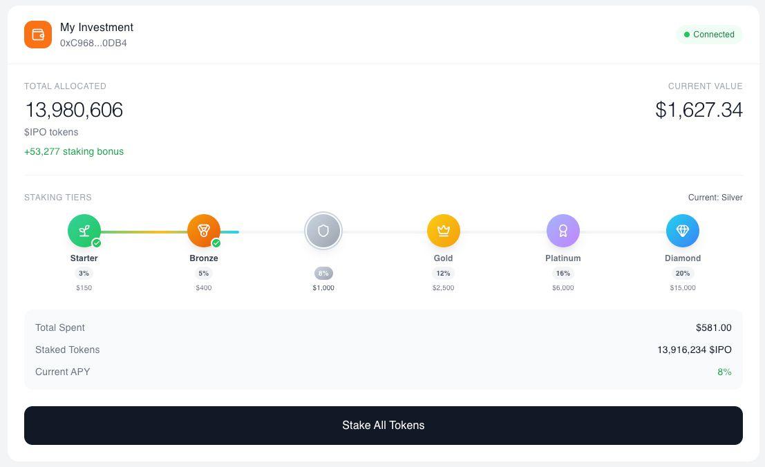 January 2026’s Top Crypto Presale: IPO Genie Crushes Meme Hype with Real VC Alpha