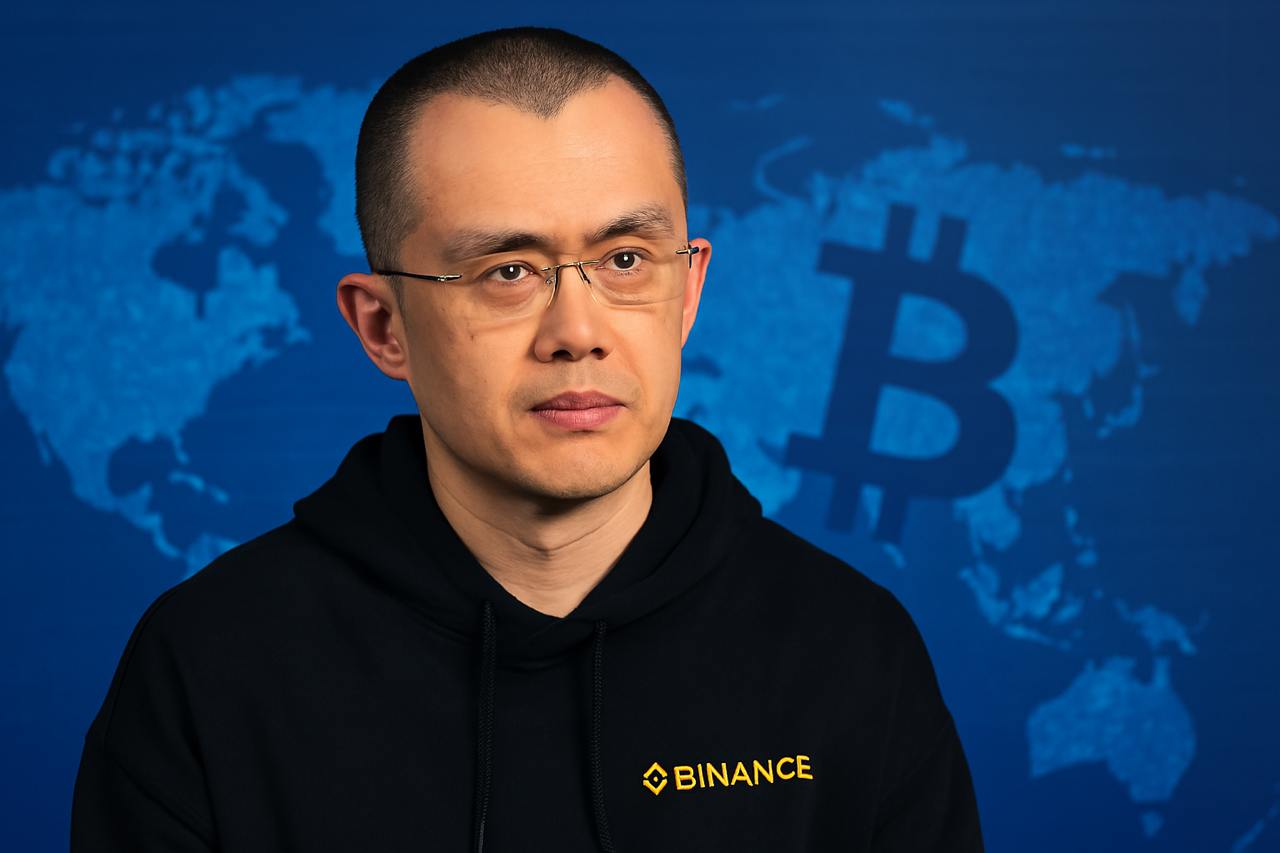 Bitcoin Could Enter a Supercycle in 2026, Binance Founder Predicts