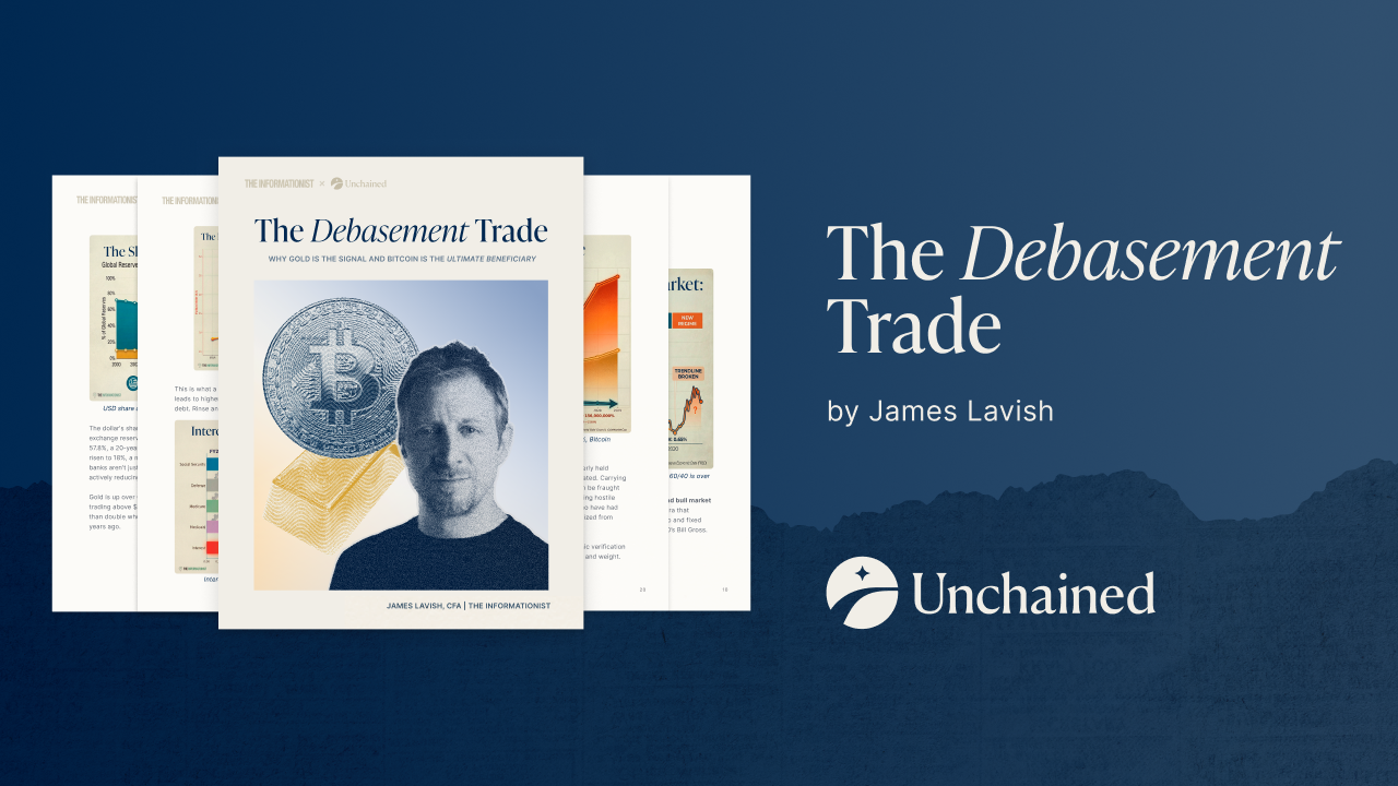 Unchained To Host 'Age of Debasement' With James Lavish