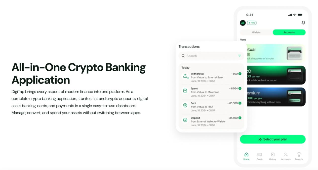 Will Digitap ($TAP) 10X in 2026? Why $TAP is the Best Altcoin to Buy for Staking