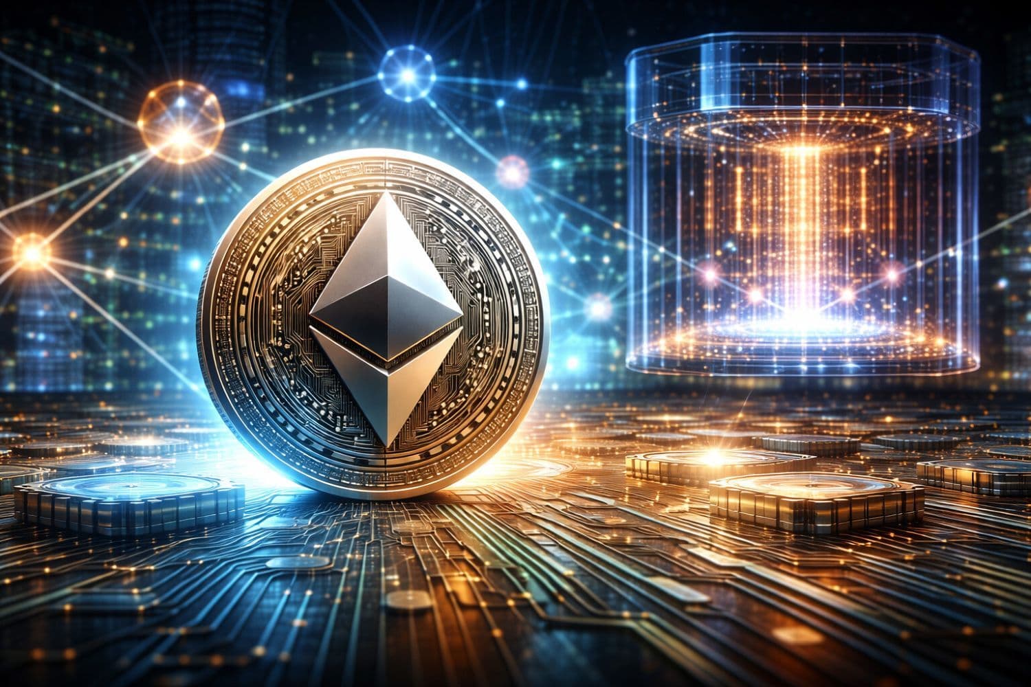 Ethereum Treats Quantum As Imminent Threat: M Emergency Team Deployed