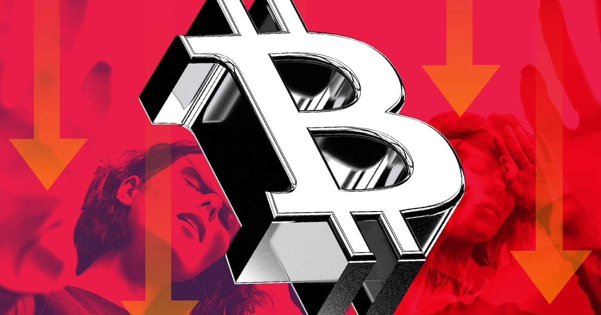 Bitcoin price slumps after investors fast cash out of ETFs to avoid risk