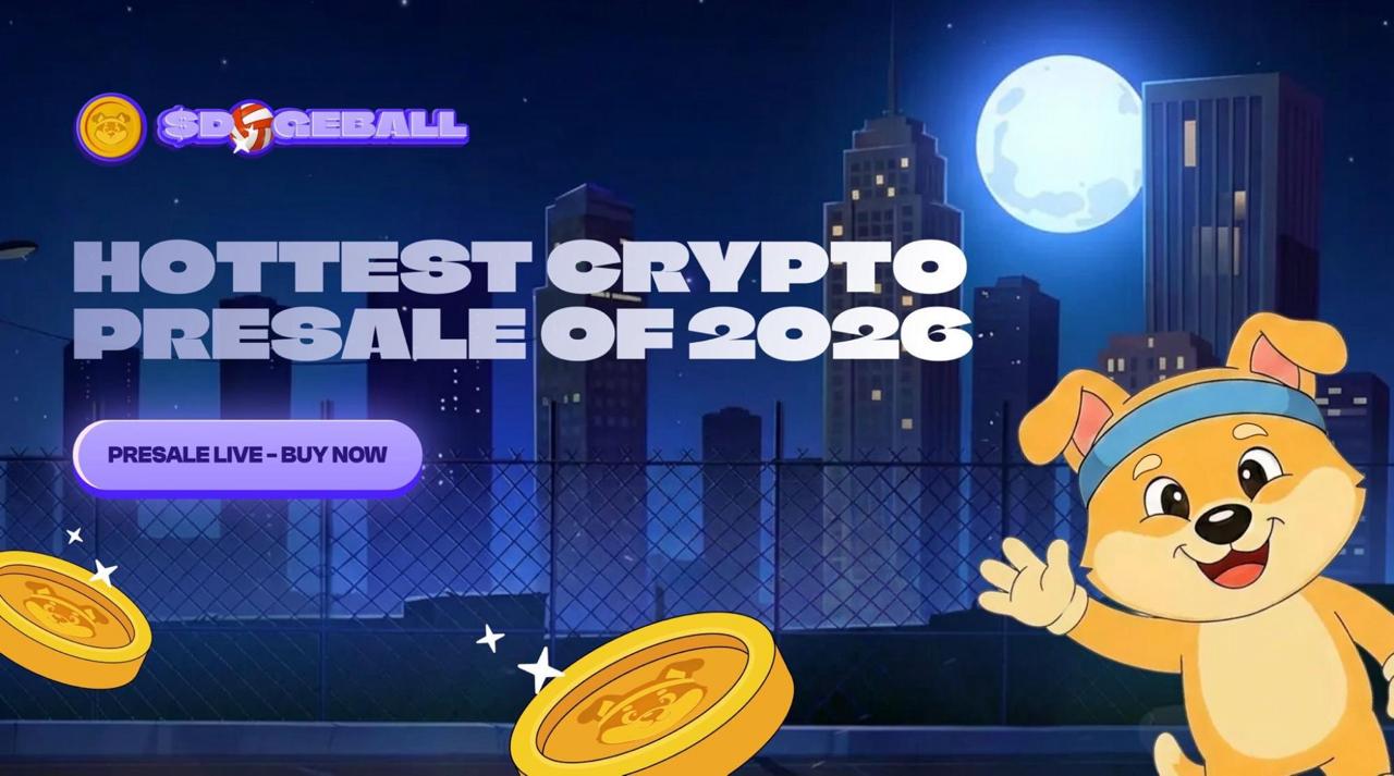 Top Crypto to Invest in 2026 Right Now: DOGEBALL vs Unstaked vs Tapzi Presale Analysis