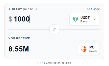 Top Crypto Presale 2026: IPO Genie ($IPO) Offers 20% Welcome Bonus + 15% Referral Rewards Now