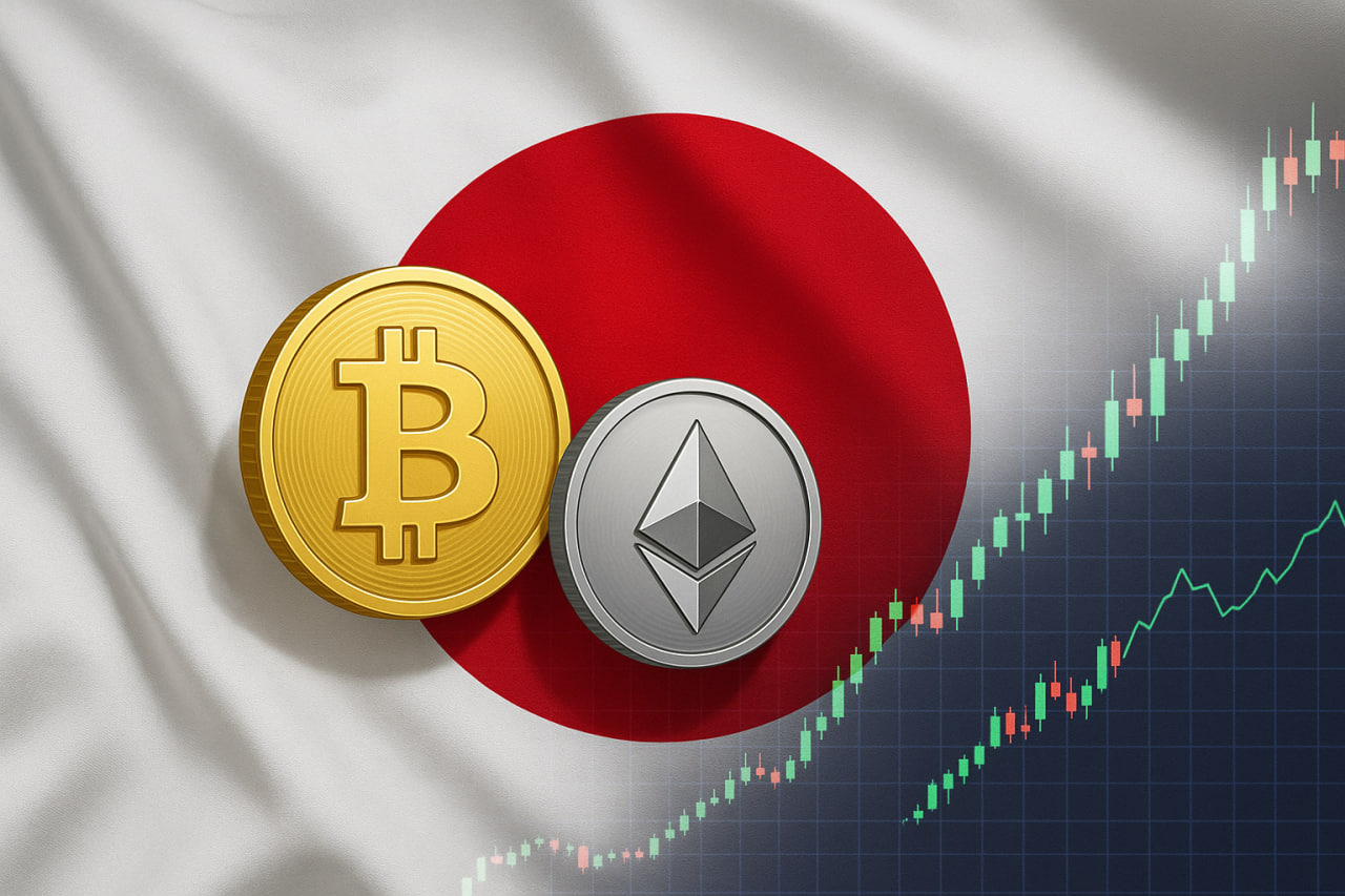 Japan Reconsiders Crypto Policy With ETFs on the Horizon Japan Reconsiders Crypto Policy With ETFs on the Horizon