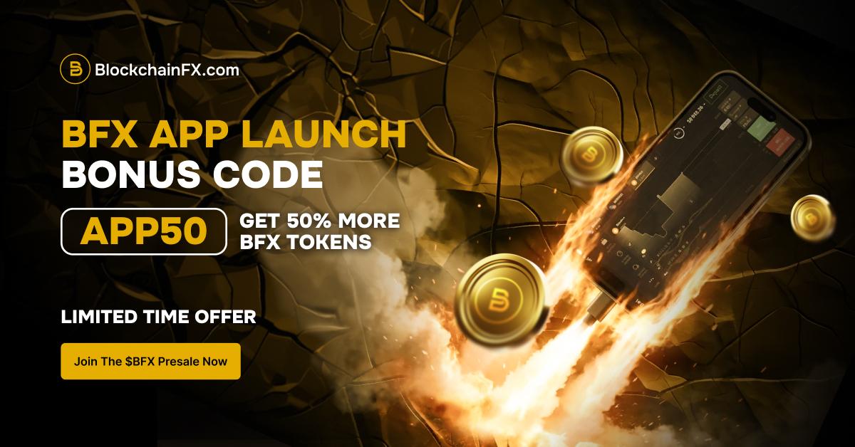 Best Crypto to Buy Now: BlockchainFX ($BFX) Leads the Conversation as Hyperliquid, Bitget, and Binance Shape the Market Landscape