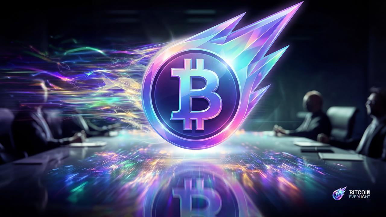 Best Crypto To Buy Before The Next Cycle? Bitcoin Everlight Enters The Conversation