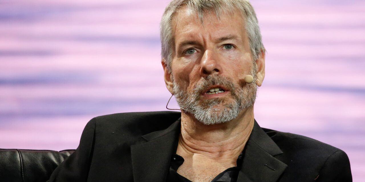 Michael Saylor Sends a Signal With Bitcoin Holdings at Record Levels