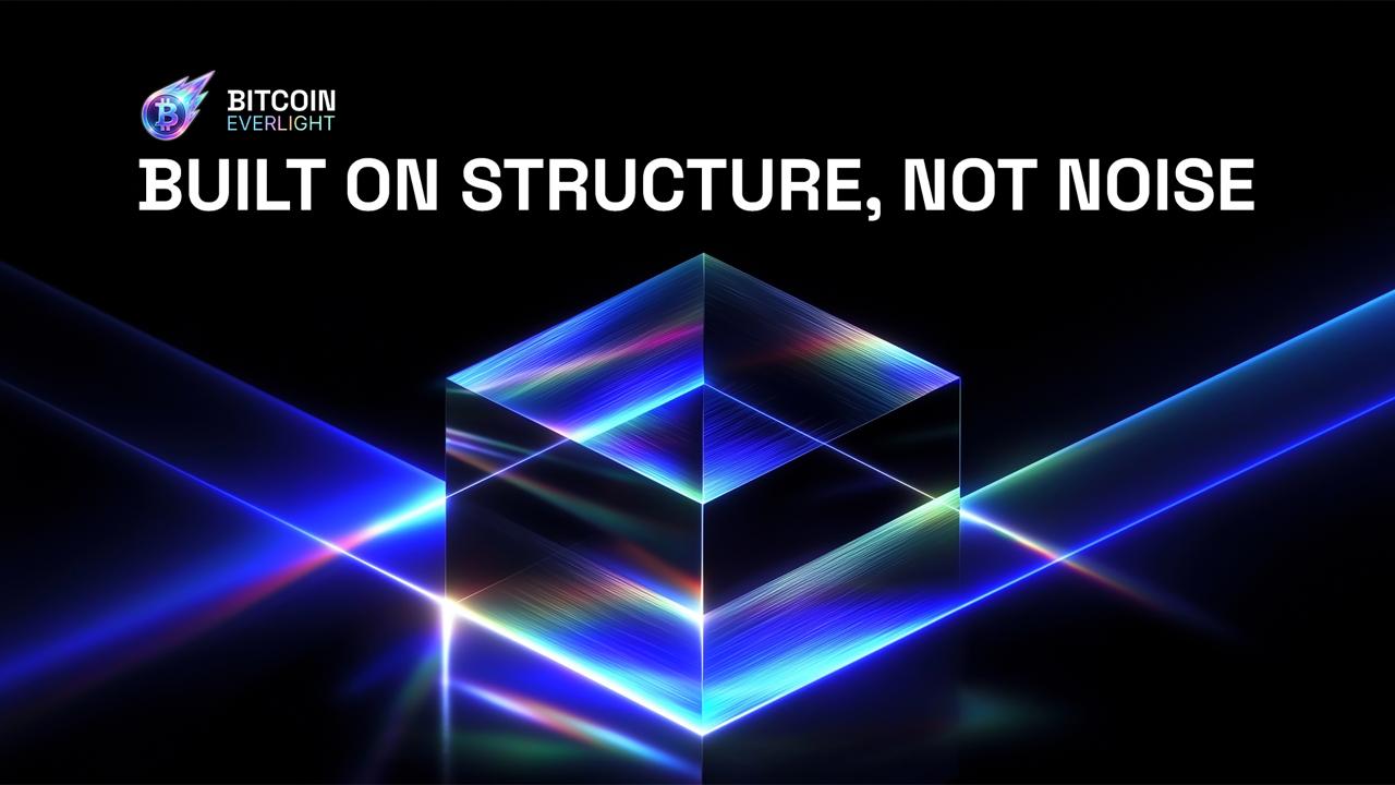 Will Bitcoin Crash Again? Why Some Investors Are Rotating Into Bitcoin Everlight