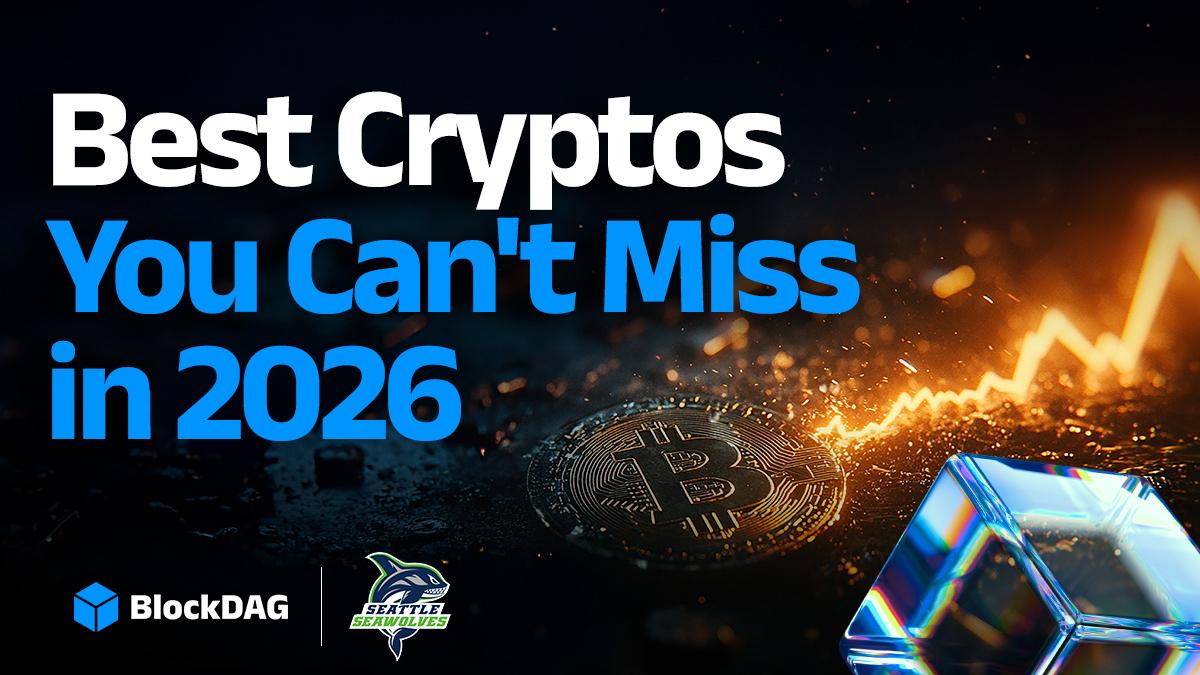 Top Bullish Crypto Picks for 2026 as UNI, PEPE, WLFI, and BlockDAG Gain Focus