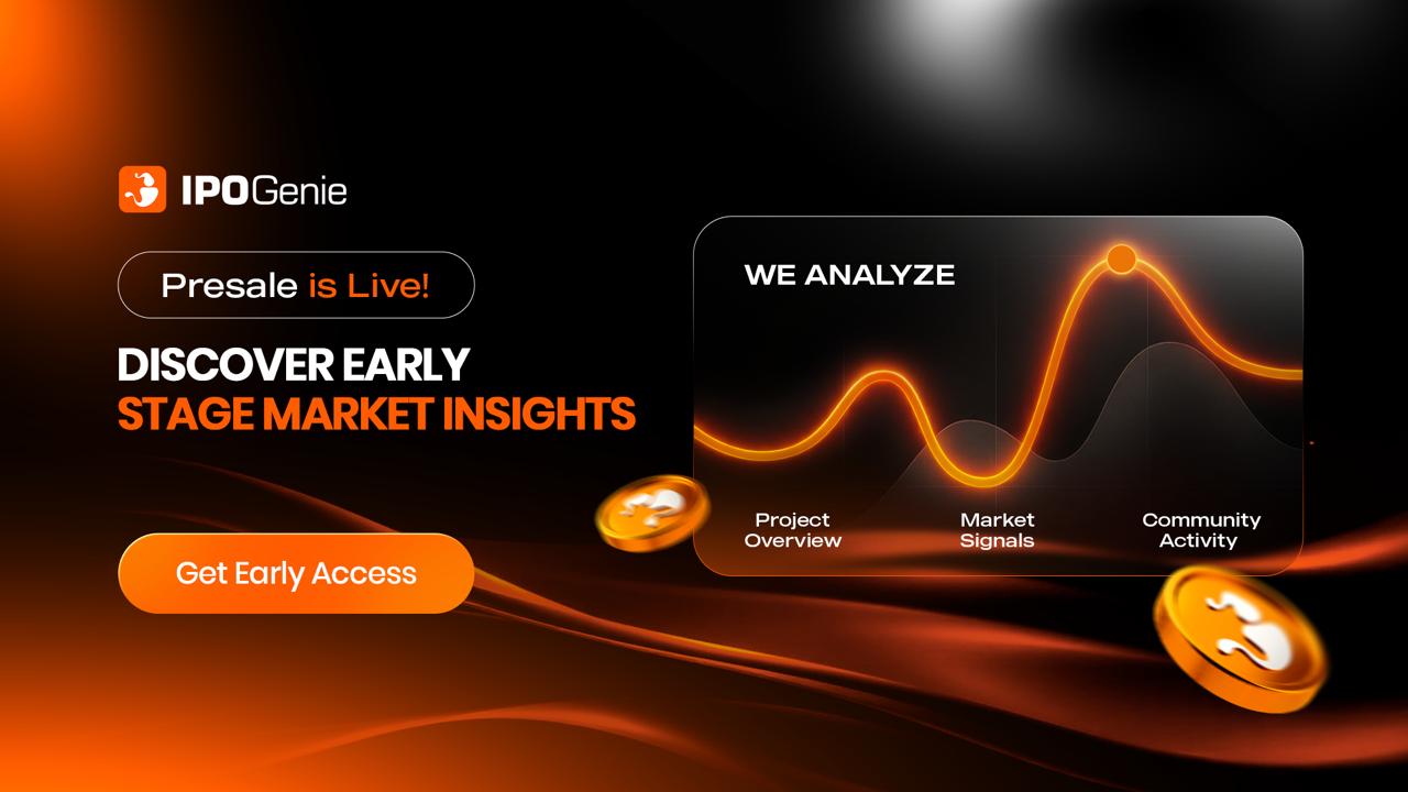 Best 1000× Crypto Presales to Watch in 2026: IPO Genie Leads AI Private Markets