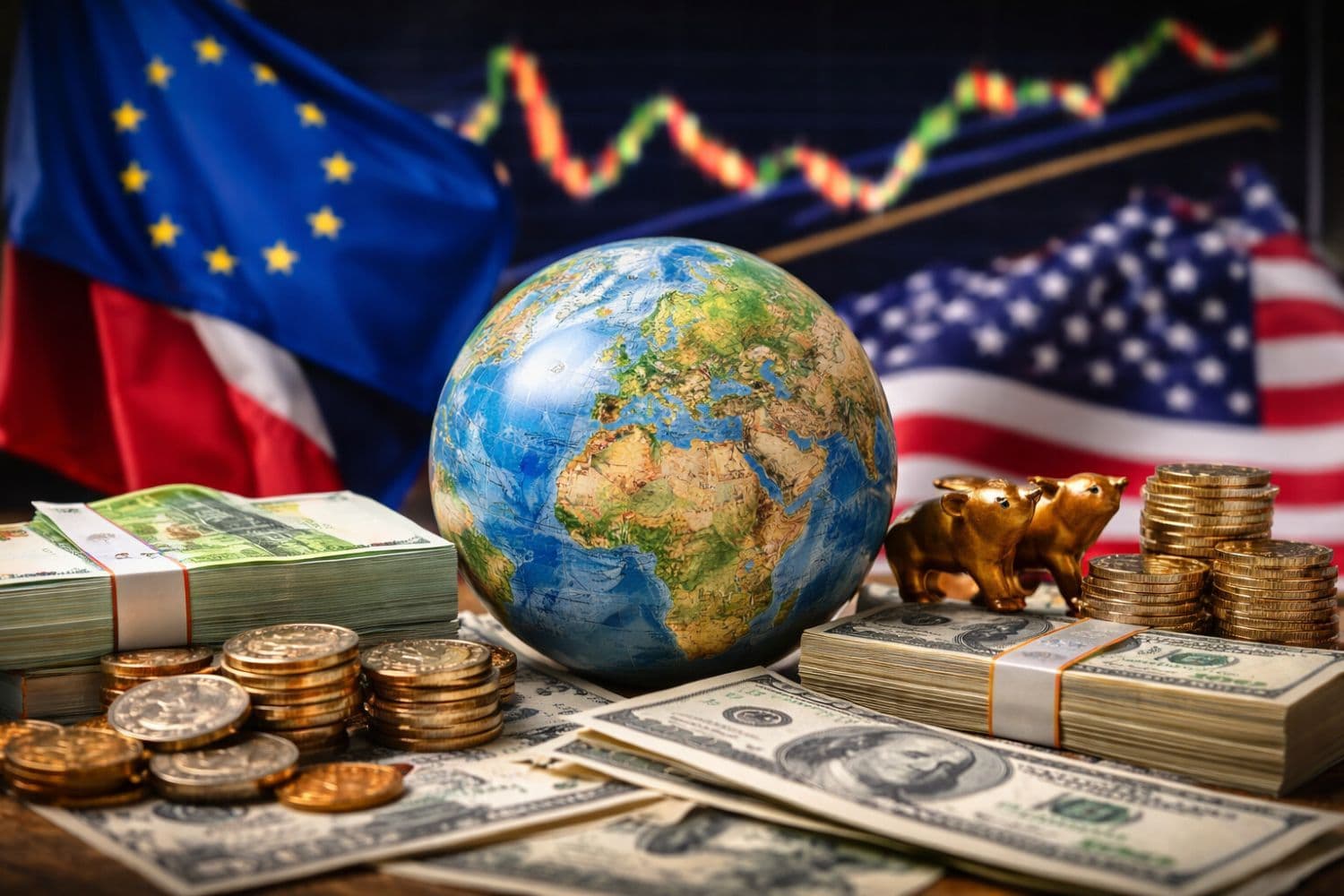 How Europe Became America's Biggest Foreign Owner With .4 Trillion U.S. Stock Bet