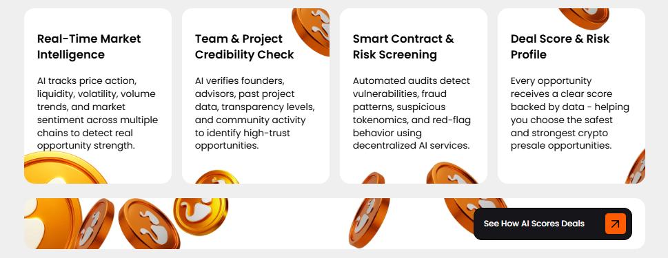 Best 1000× Crypto Presales to Watch in 2026: IPO Genie Leads AI Private Markets