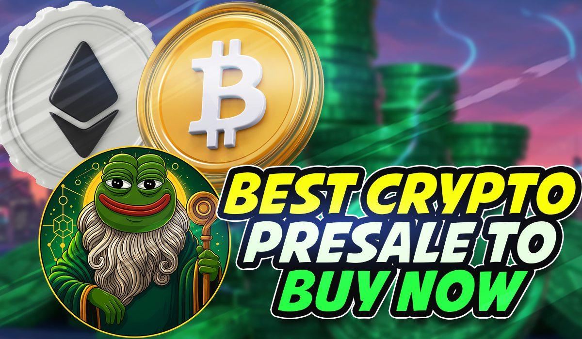 Best Crypto Presale for Maximum Returns: Pepeto vs Established Cryptocurrencies