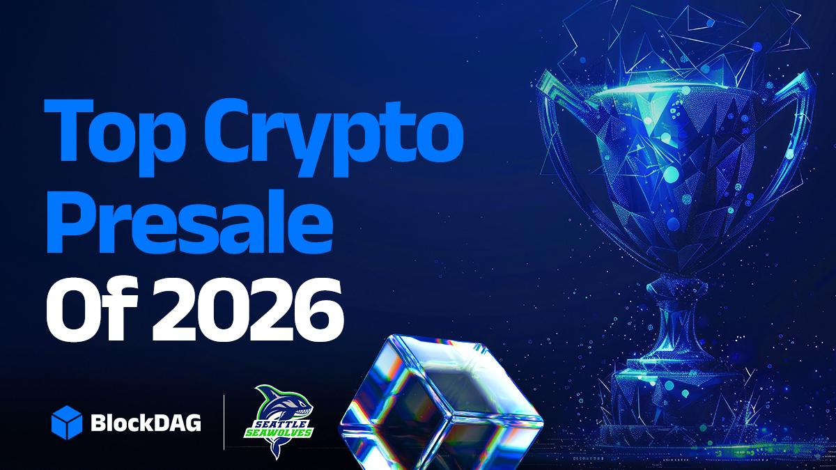 Best Presale Crypto to Watch in 2026: BlockDAG, IPO Genie, Digitap &amp; Bitcoin Hyper 