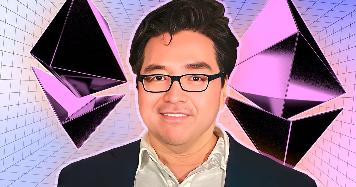 After BlackRock’s Ethereum nod: Tom Lee buys 8m of crypto as price dips