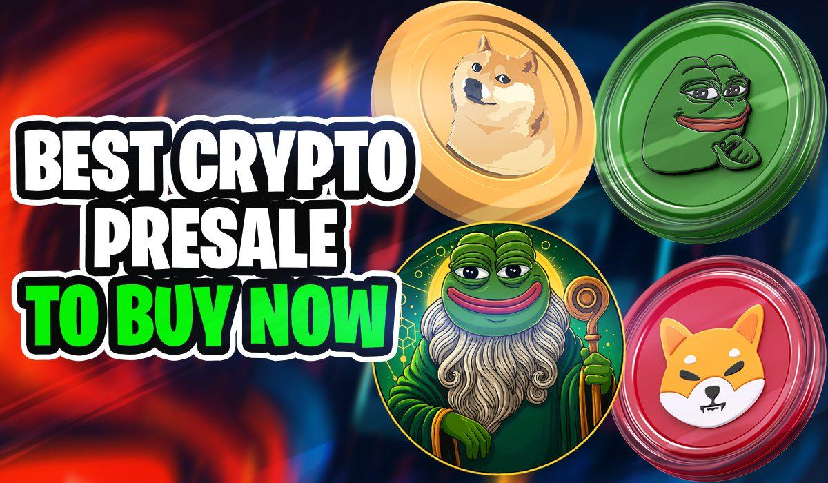 Best Crypto Presale of 2026: Why Pepeto Is Outperforming PEPE, DOGE, and SHIB Combined Best Crypto Presale of 2026: Why Pepeto Is Outperforming PEPE, DOGE, and SHIB Combined