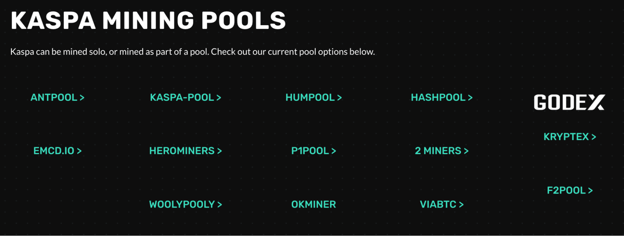 Best Crypto to Mine in 2026 | Coinspeaker.com