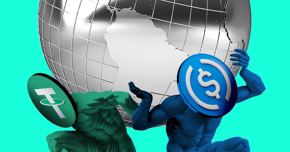 Four risks from stablecoins that drain .5tn from banks, says Standard Chartered