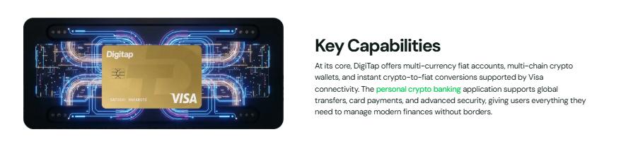 How Did Digitap ($TAP) Rise 263% While 00 ETH Assembles? Crypto Presales 2026 News