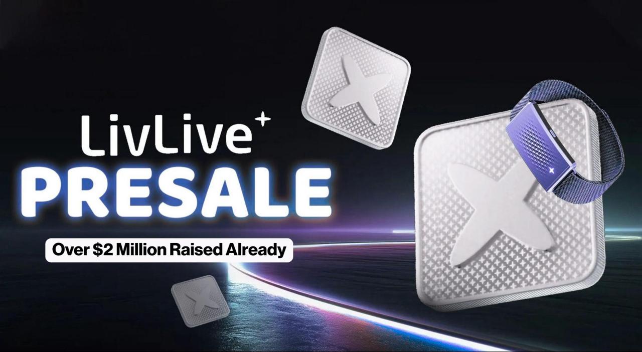 Chainlink Holders Shift to LivLive's 200% Bonus Presale - Top Crypto Coins Right Now Compared