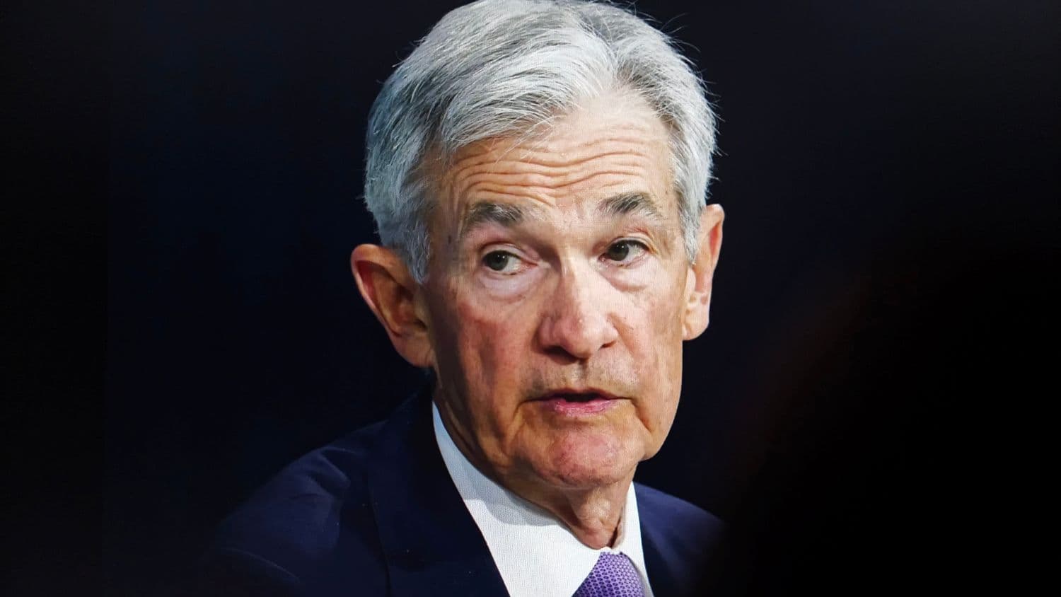 Powell Says It’s Hard To Argue Fed Policy Is Still Significantly Restrictive