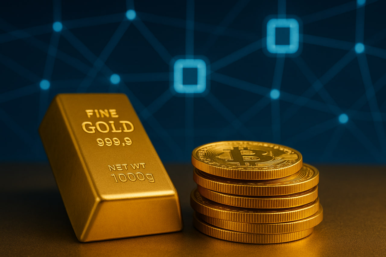 Tokenized Gold Debuts in Hong Kong as U.S. Crypto Rules Face Senate Vote