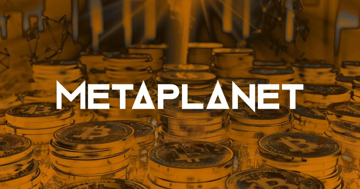 Metaplanet Doubles Down on Bitcoin With New Funding Plan