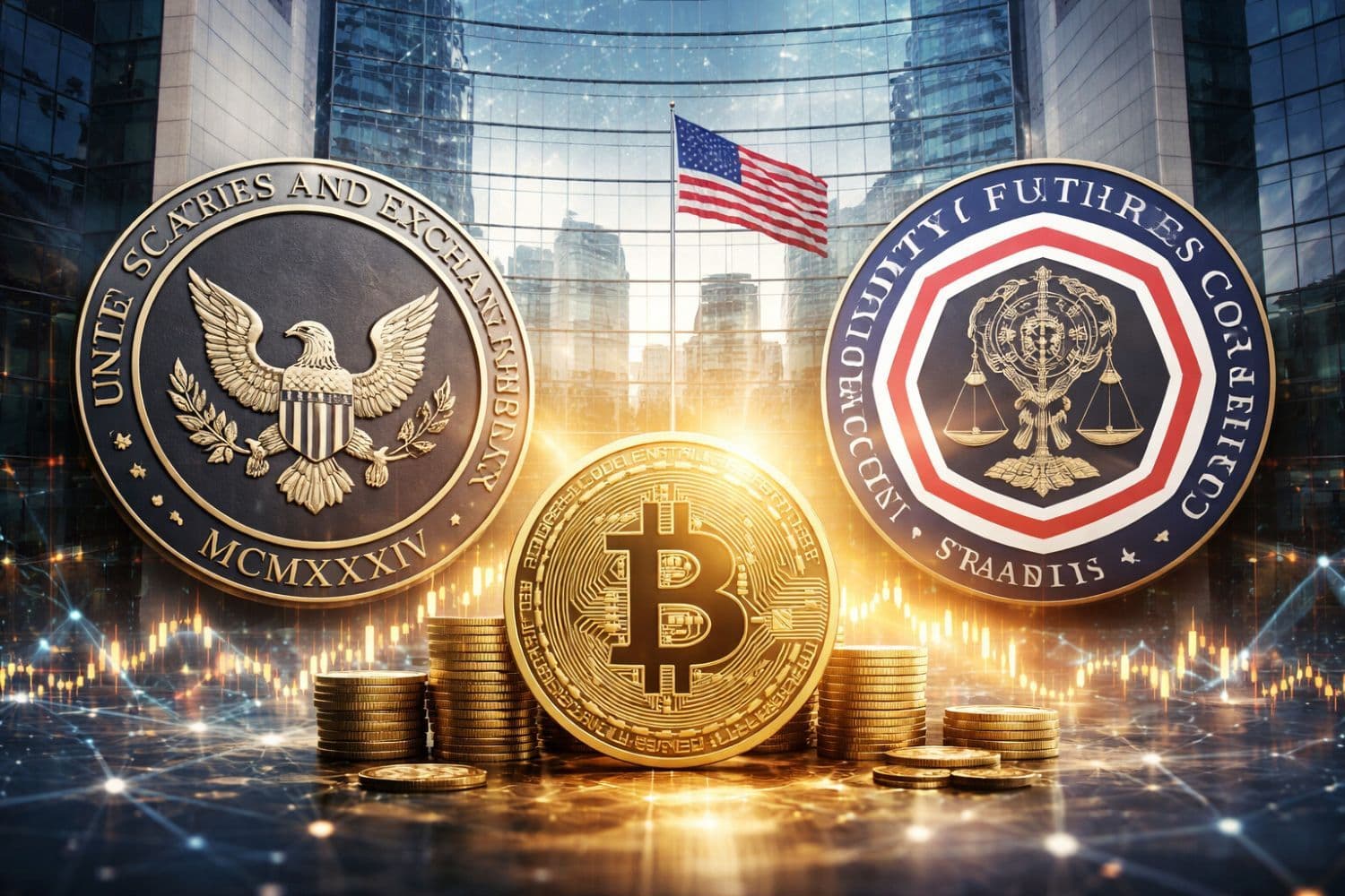 SEC, CFTC Launch Joint Crypto Initiative To Align U.S. Oversight And Bring Digital Asset Markets Onshore