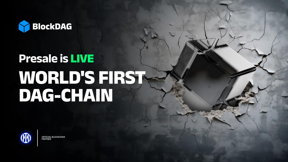 100x Gains in 2026: Why BlockDAG is the Strongest Pick Over Solana