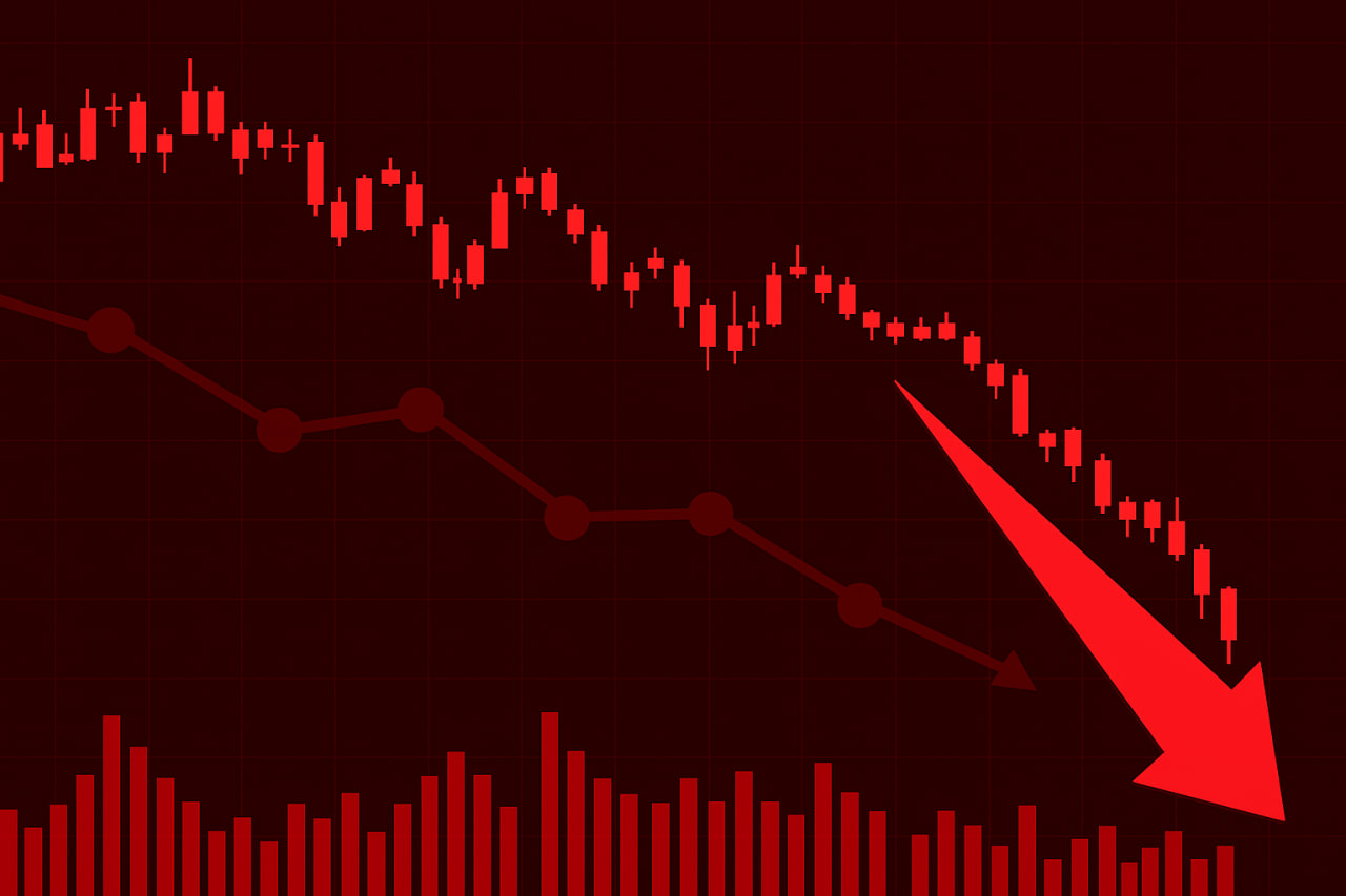 Crypto Markets Crash as .7B in Liquidations Rock Bitcoin and Ethereum