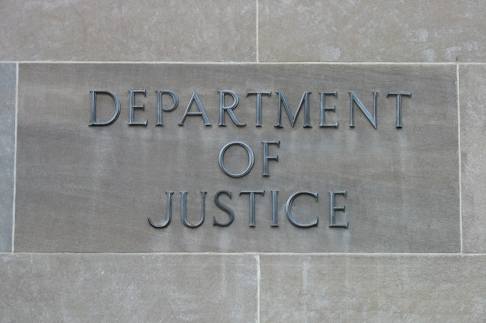 DOJ Finalizes 0M Helix Bitcoin Mixer Forfeiture