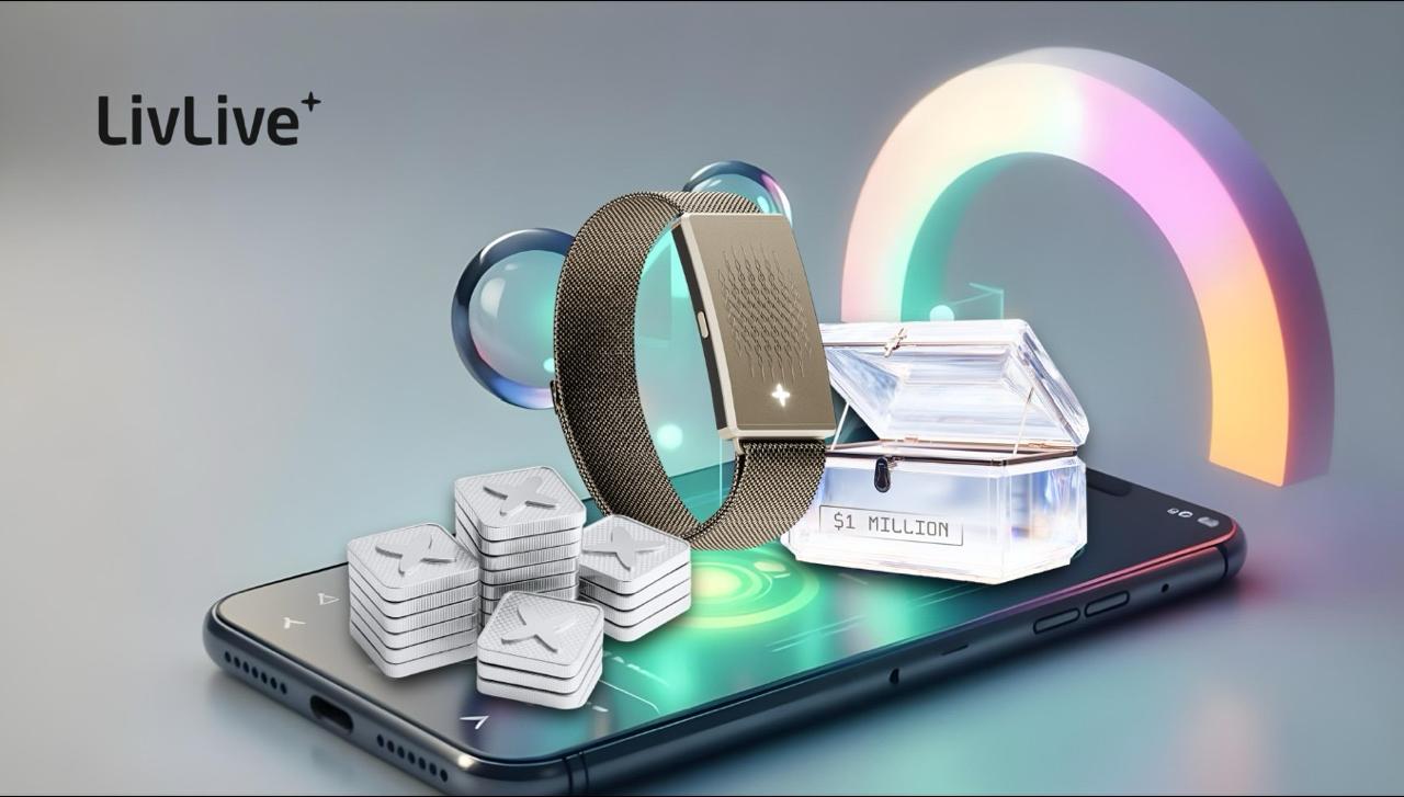 Best Crypto to Invest Today: Why Smart Liquidity Is Rotating from ADA into the LivLive ($LIVE) <img.02 Presale Opportunity