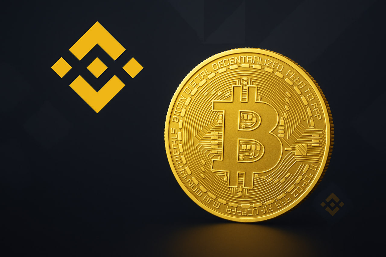 Binance Signals Long-Term Confidence With  Billion Bitcoin Conversion