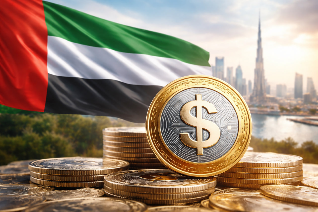 UAE Approves First USD Stablecoin for Regulated Digital-Asset Settlement