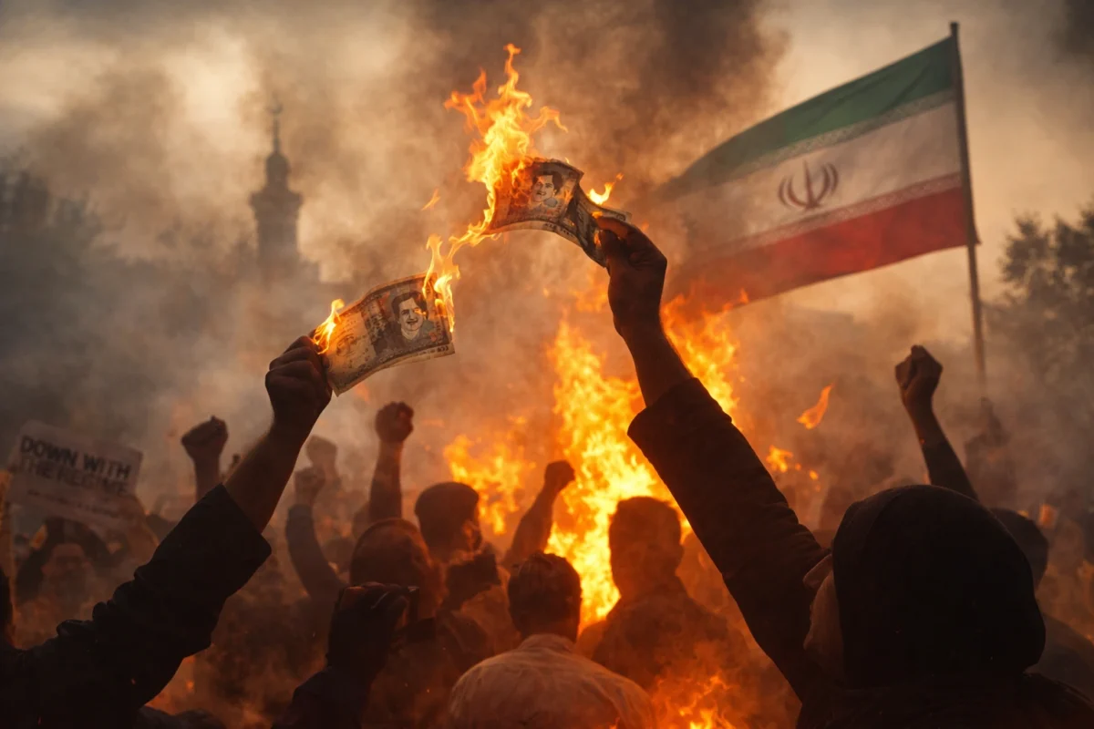 US Hits Iranian Officials as Crypto Exchanges Enter Sanctions List