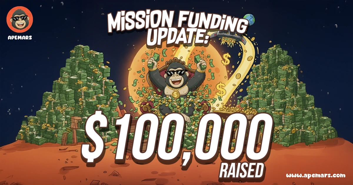 Skipped Pepe and Floki? Grab APEMARS - Top Meme Coin Presale