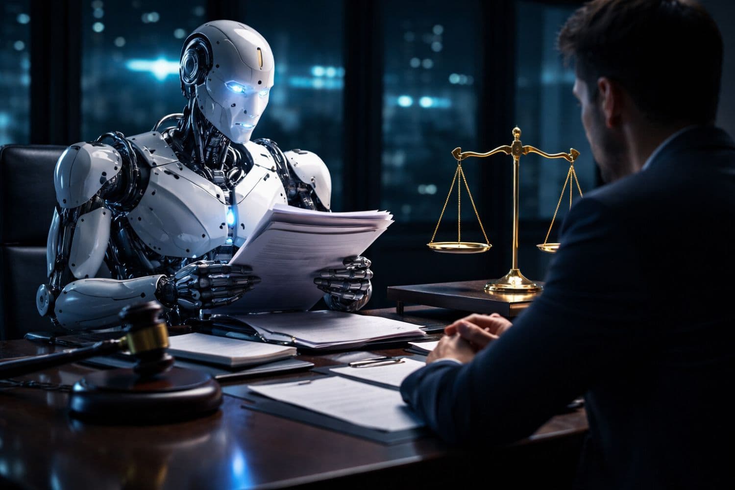 Can An AI Agent Actually Sue You? Moltbook's Autonomous Agents Are Testing Legal Boundaries